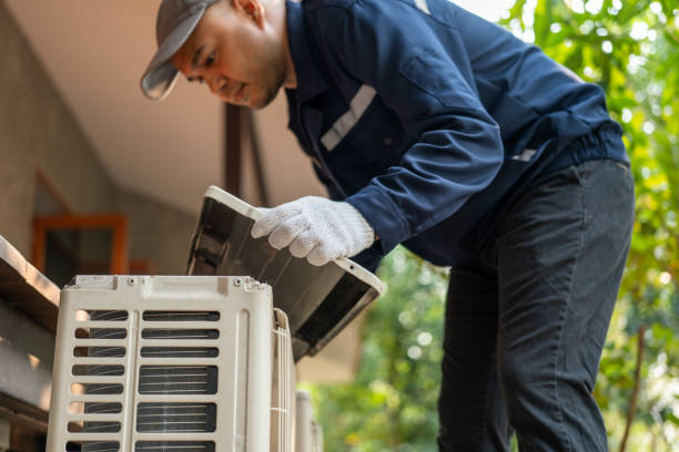 Best HVAC air duct cleaning  in Hudson, TX